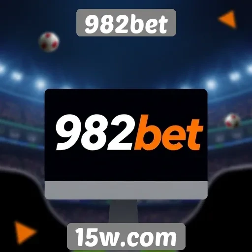 Como o 982bet se destaca na indústria de apostas online