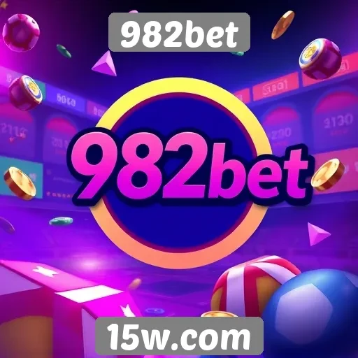 Plataforma 982bet oferece diversidade de jogos online