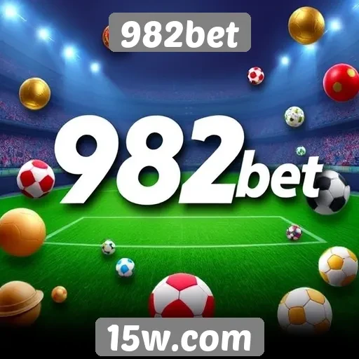 Estudo sobre a variedade de jogos disponíveis na 982bet