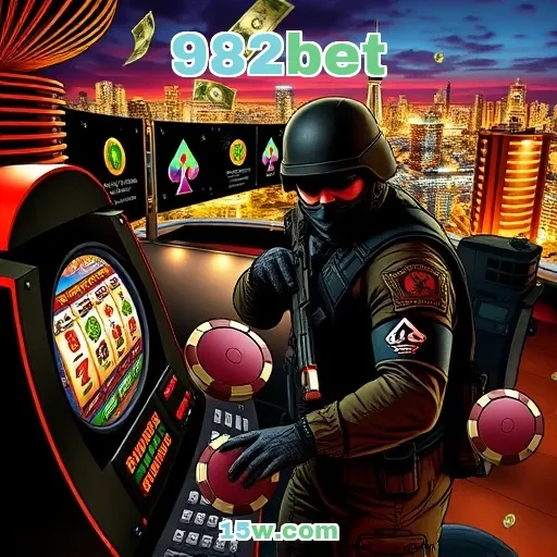 982bet: Promoções Imperdíveis para Aumentar Seus Ganhos nos Jogos